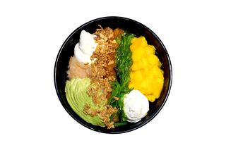 Bowl Salmón Supreme