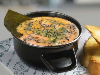 Вершковий Місо Лосось (350g)