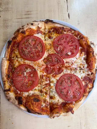 Pizza Napolitana