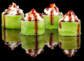 Фуджи Пиле Филаделфия (130 г / 4 броя)