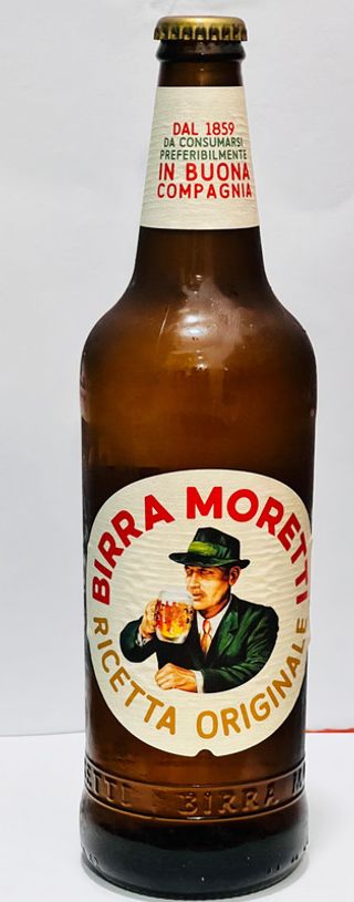 Moretti 33 cl