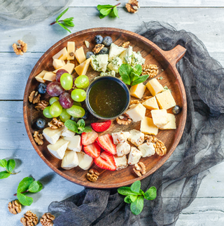 Platou de brânzeturi