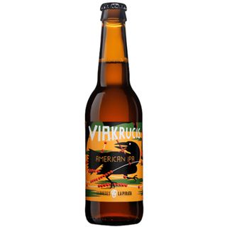 Cerveza La Pirata Viakrucis 33Cl