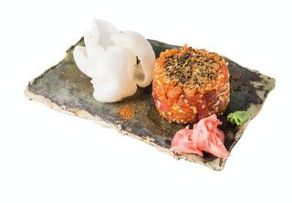 Tatar z tuńczyka Yellowfin