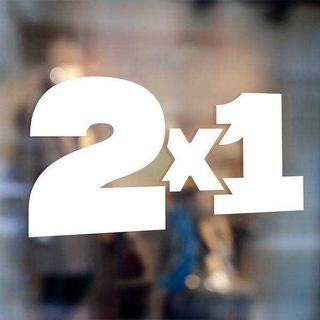 MENÚ 2X1