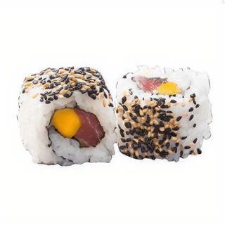 California De Atún Y Mango