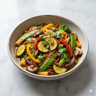 Chop-Suey De Verduras
