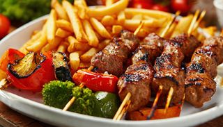 Brochettes Mix Grill Villarica