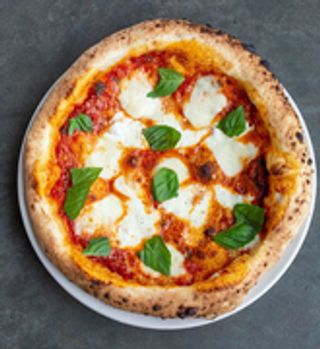 Pizza Margherita