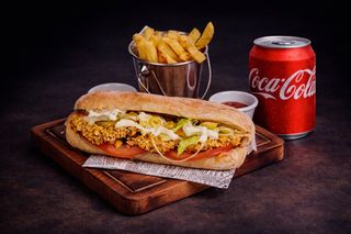 Combo Sandwich Express