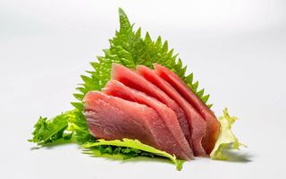 Sashimi tonno