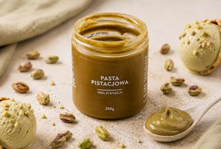 Pasta pistacjowa 100% 200g