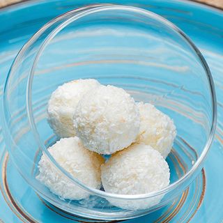 Цукерка «Трюфель» білий 