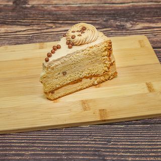 Tarta De Dulce De Leche