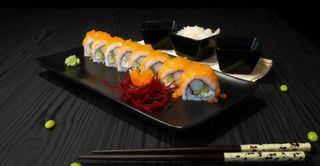 Alaska Roll (8szt)