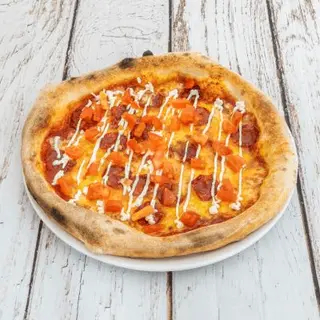 PEQUEÑA PEPERONI Y RICOTTA