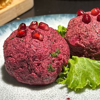 ჭარხალი ნიგვზით