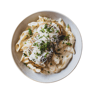 Penne Alfredo - Double Portion