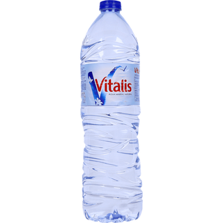 Água Vitalis 1,5L