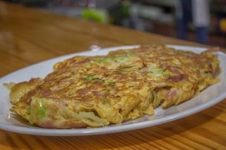 Tortilla De Queso