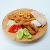 Obrok pileći prstići