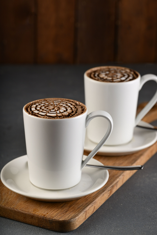 Triple Hot Chocolate