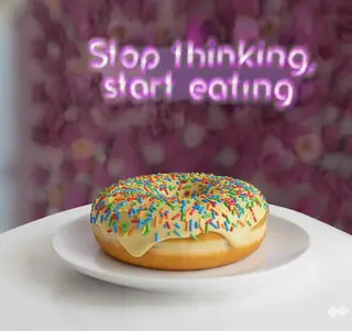 Donuts Limone