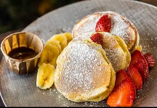  Pancake Infantil 