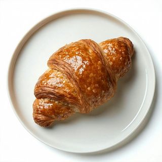 Croissant multicereali vuoto