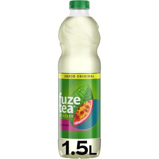 Fuze Tea Sabor Maracuyá Pet 1,5 l