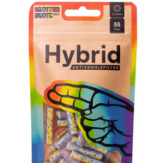 Filtry węglowe Hybrid Supreme 6.4/55szt