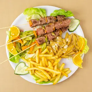 Plat Viande Hachée