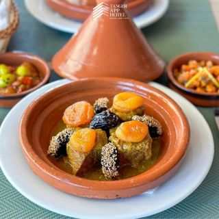 Tajine De Bœuf