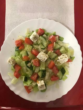 Sałatka grecka