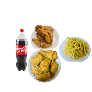 Menù family mix