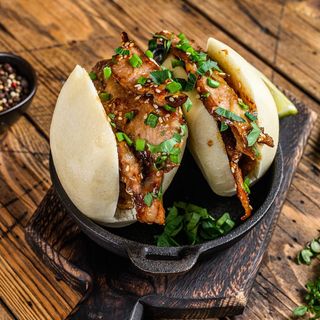 Bao De Carne (3 Uds.)