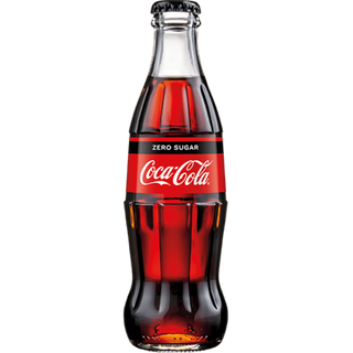 Coca-Cola Zero 0.25l