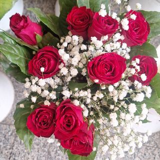 Bouquet roselline piccolo