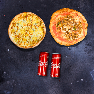 Duo Pizza