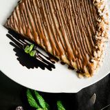 Crêpe Nutella & Amandes Grillées