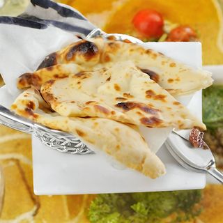Butter naan