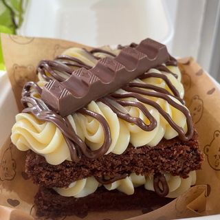 Ninho com Nutella