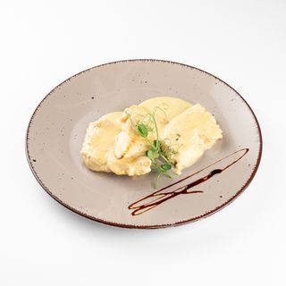 Pileći medaljoni u umaku od hrena