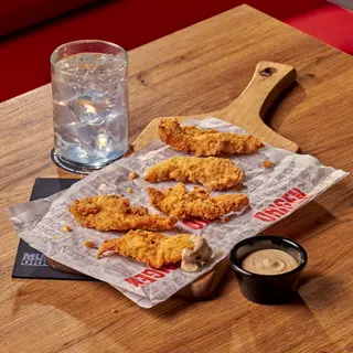 Fingers De Pollo