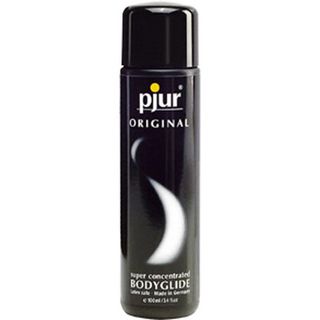 Lubricante Anal Silicona Pjur 100 Ml 