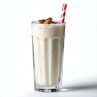 Cafe Hazelnut Milkshake