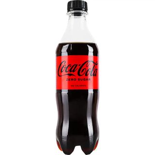 Coca Cola zero (500мл)