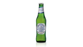 Birra Nastro Azzurro Zero analcolica