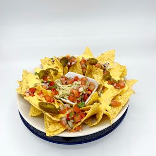 Nachos Pasapalos