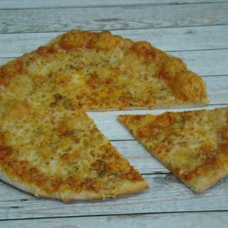 Menú Pizza Base (Mediana)